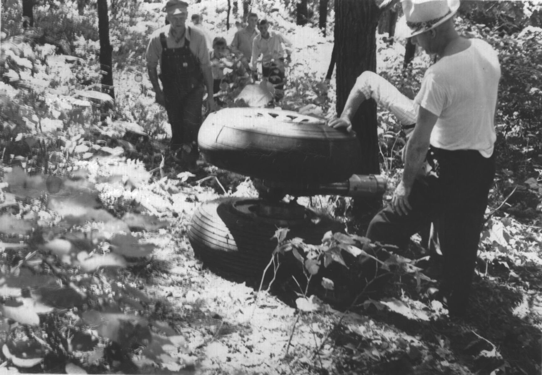 1948 plane crash